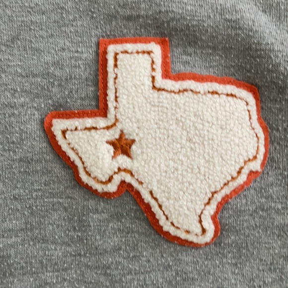 Urban Outfitters Texas Patch Sweatshirt - Picture 3 of 5